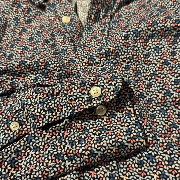 Lands' End Dress Shirt - Picture 4 of 8